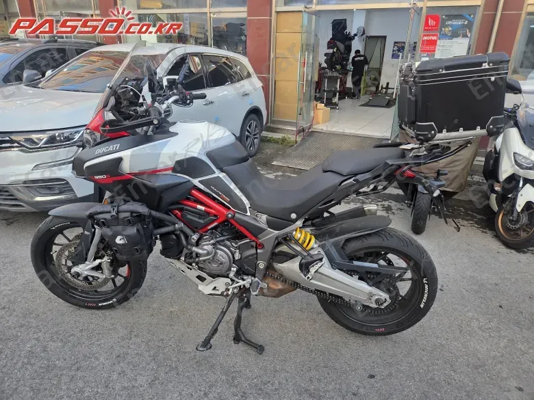 Ducati Multistrada 950 S - фото 1