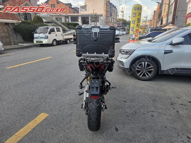 Ducati Multistrada 950 S - фото 2