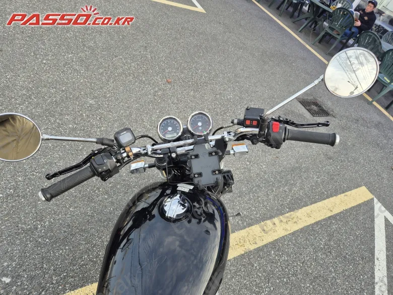 Royal Enfield Interceptor 650 - фото 3