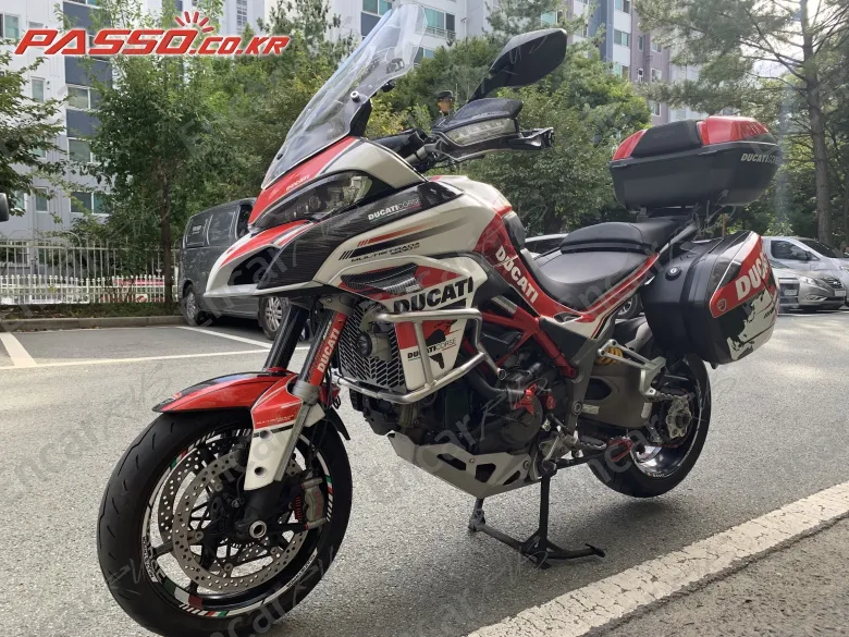 Ducati Multistrada 1200 S - фото 1