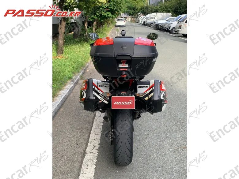 Ducati Multistrada 1200 S - фото 2
