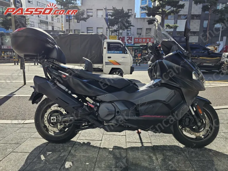 Sym Maxsym Tl 508 Abs - фото 0