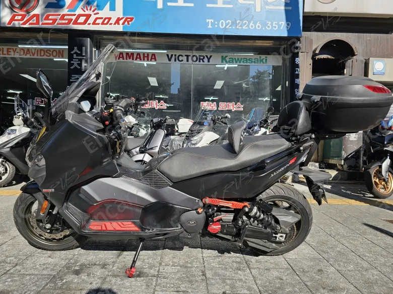 Sym Maxsym Tl 508 Abs - фото 1