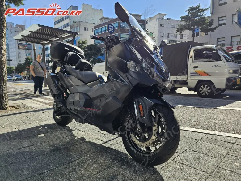Sym Maxsym Tl 508 Abs - фото 2