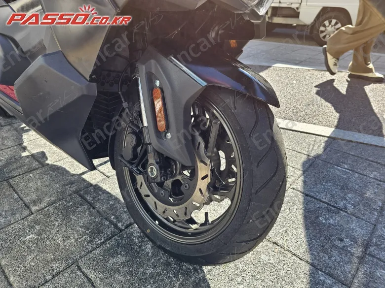 Sym Maxsym Tl 508 Abs - фото 3