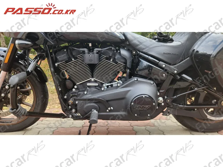 HARLEY-DAVIDSON LOW RIDER ST - фото 4