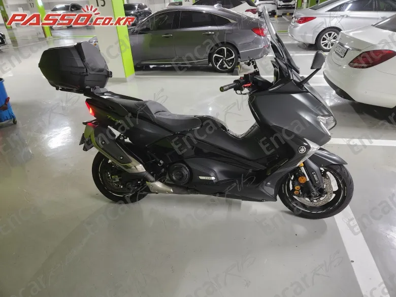 YAMAHA T MAX DX - фото 0