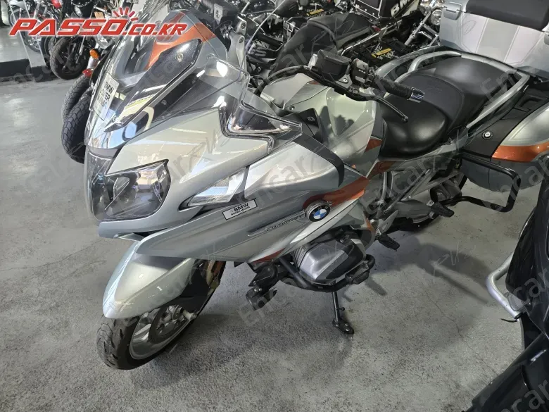 BMW R 1200 RT - фото 1