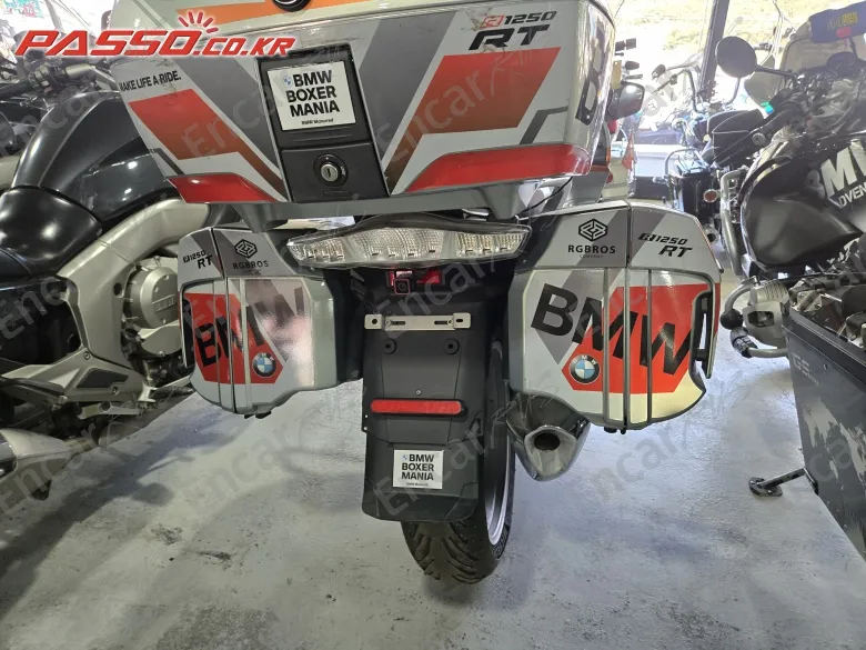 BMW R 1200 RT - фото 2