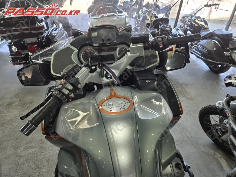 BMW R 1200 RT - фото 3