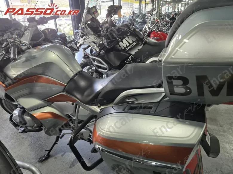BMW R 1200 RT - фото 6
