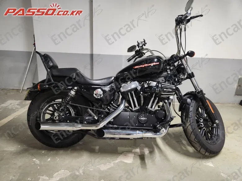 HARLEY-DAVIDSON XL 1200 X FORTY EIGHT 48 - фото 0