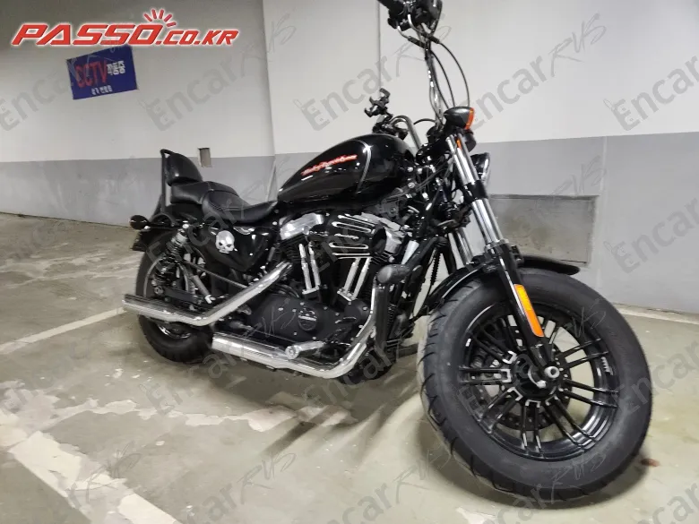 HARLEY-DAVIDSON XL 1200 X FORTY EIGHT 48 - фото 5