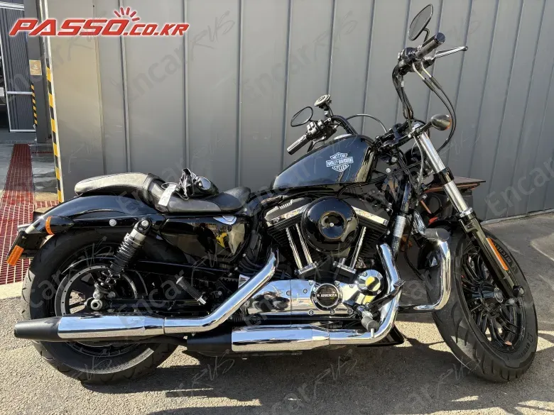 Harley-Davidson Forty Eight Special - фото 2