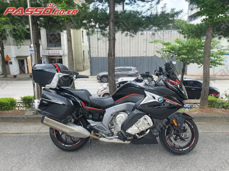 BMW K 1600 GT - фото 0