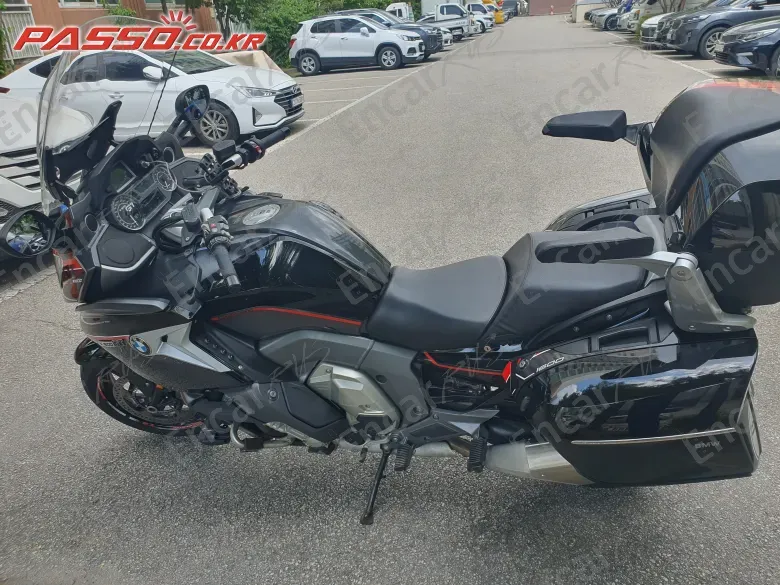 BMW K 1600 GT - фото 1