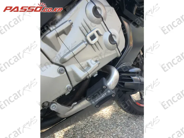 BMW K 1600 GT - фото 4