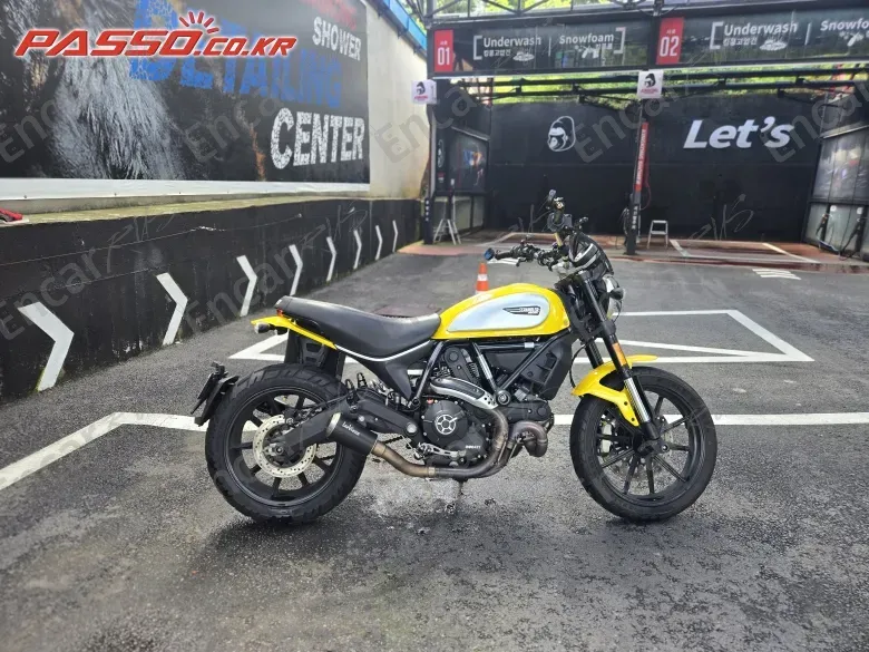 Ducati Scrambler Icon - фото 0