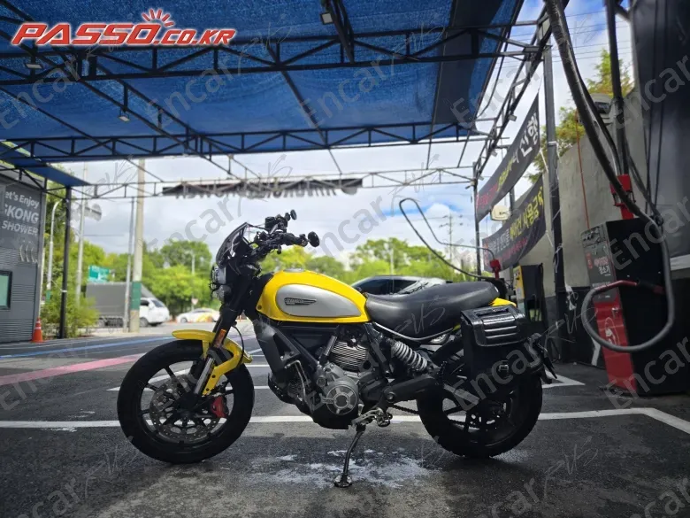 Ducati Scrambler Icon - фото 1