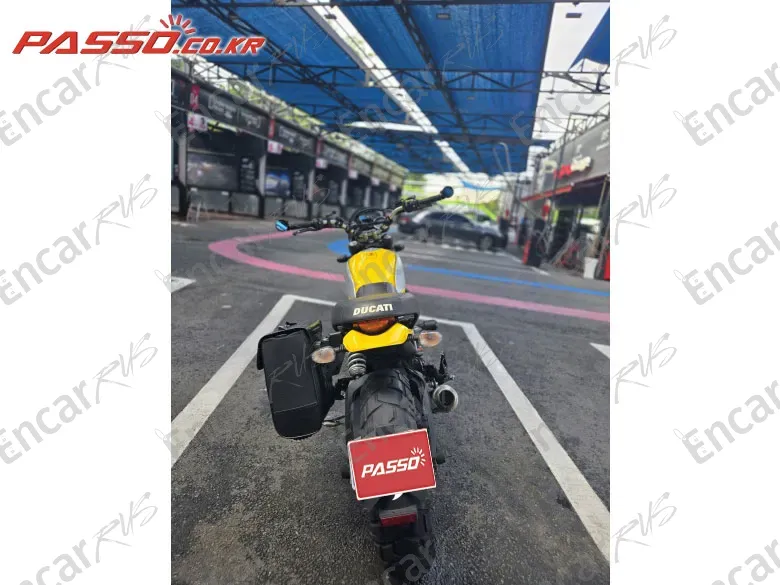 Ducati Scrambler Icon - фото 2