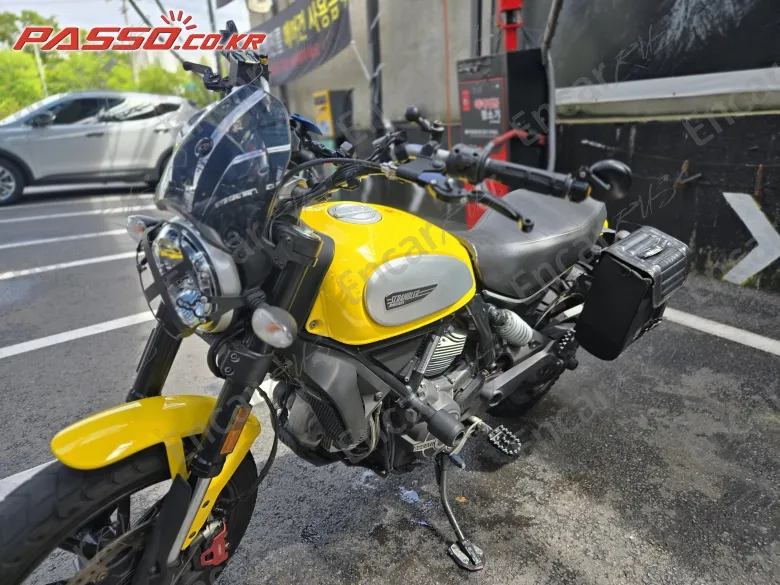 Ducati Scrambler Icon - фото 3
