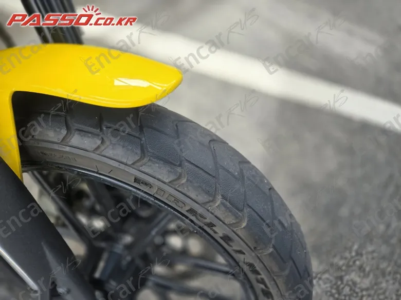 Ducati Scrambler Icon - фото 5