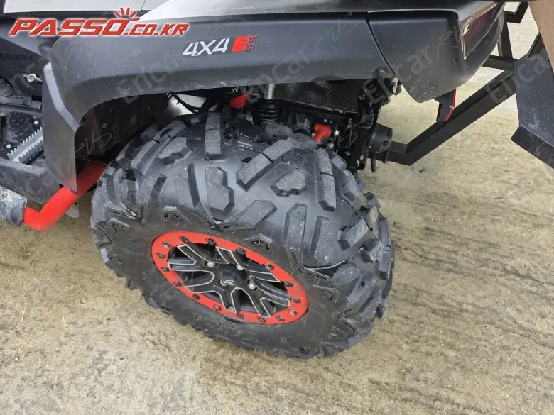 SEGWAY SNARLER AT6 S EPS DELUXE - фото 5