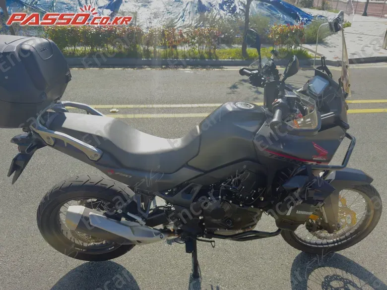 HONDA XL 750 TRANSALP - фото 0