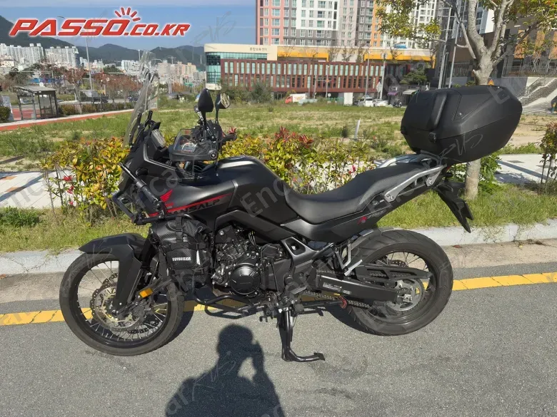 HONDA XL 750 TRANSALP - фото 1
