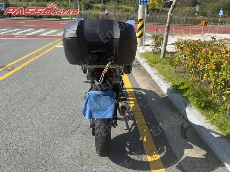 HONDA XL 750 TRANSALP - фото 2