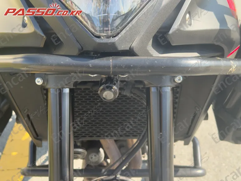 HONDA XL 750 TRANSALP - фото 4
