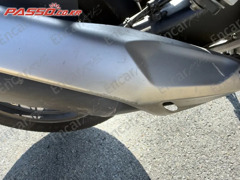 HONDA XL 750 TRANSALP - фото 6