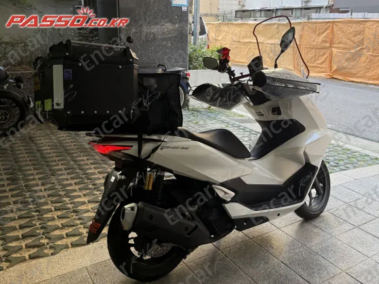 Honda Pcx 125 Abs - фото 0