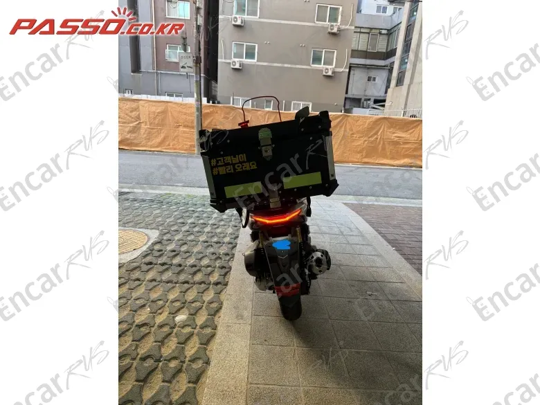 Honda Pcx 125 Abs - фото 2