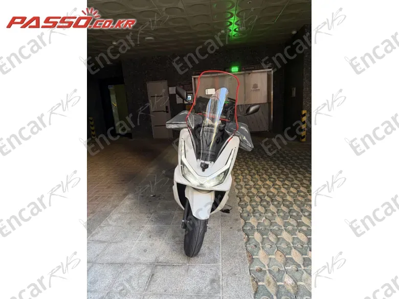 Honda Pcx 125 Abs - фото 6