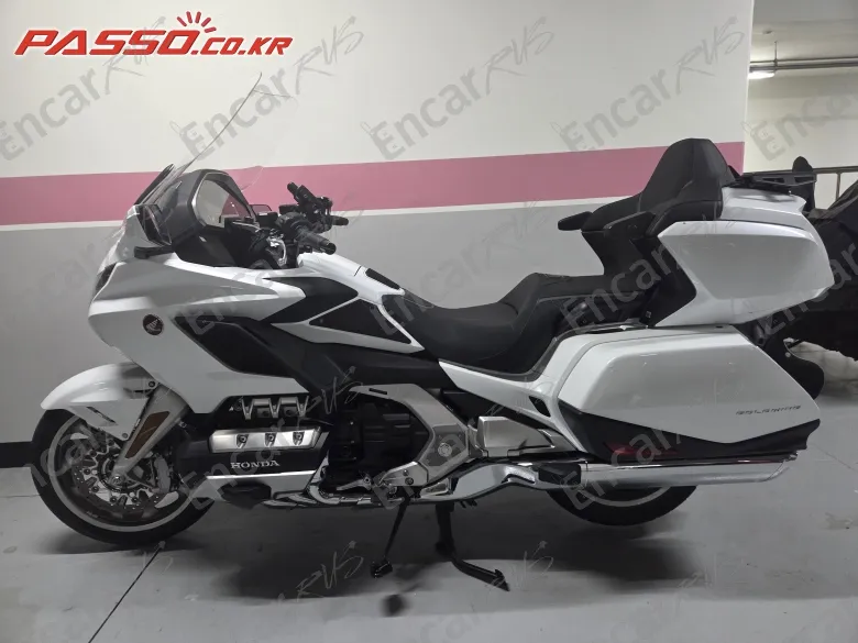 Honda Goldwing Tour Mt - фото 1
