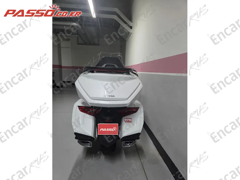 Honda Goldwing Tour Mt - фото 2