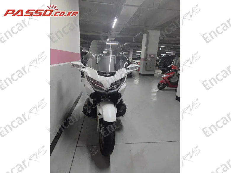 Honda Goldwing Tour Mt - фото 4