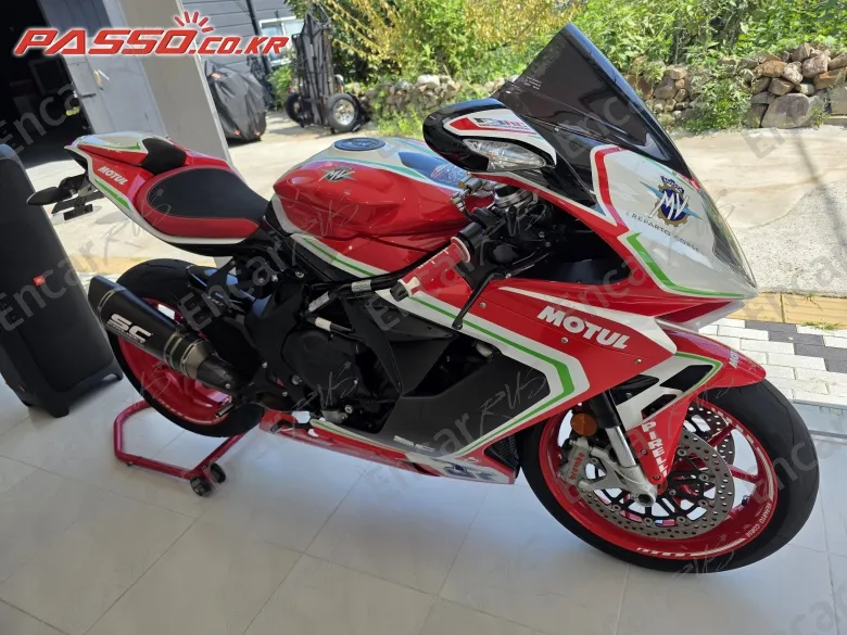 Mv Agusta F3 800 Rc - фото 0