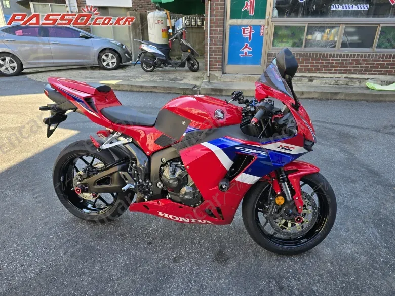 Honda Cbr 600 Rr - фото 0
