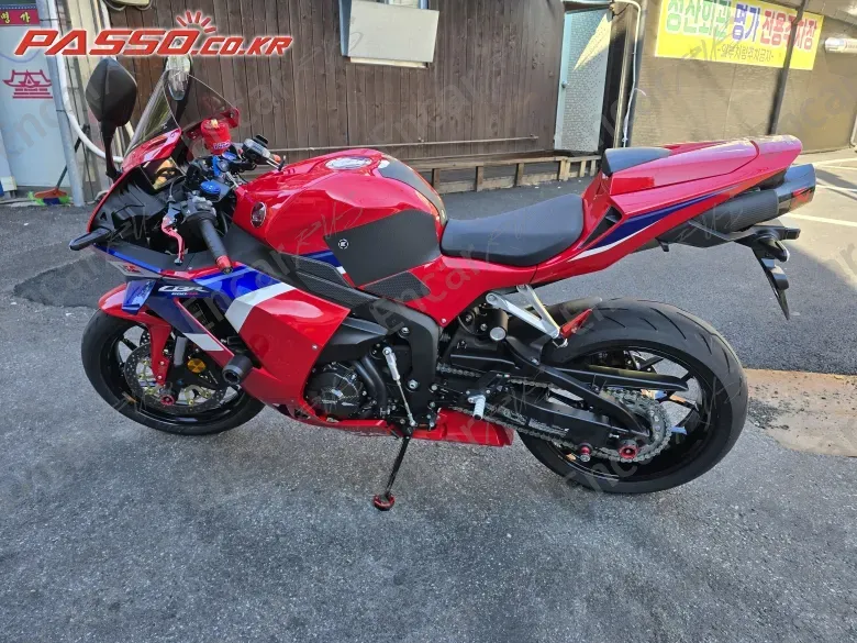 Honda Cbr 600 Rr - фото 1