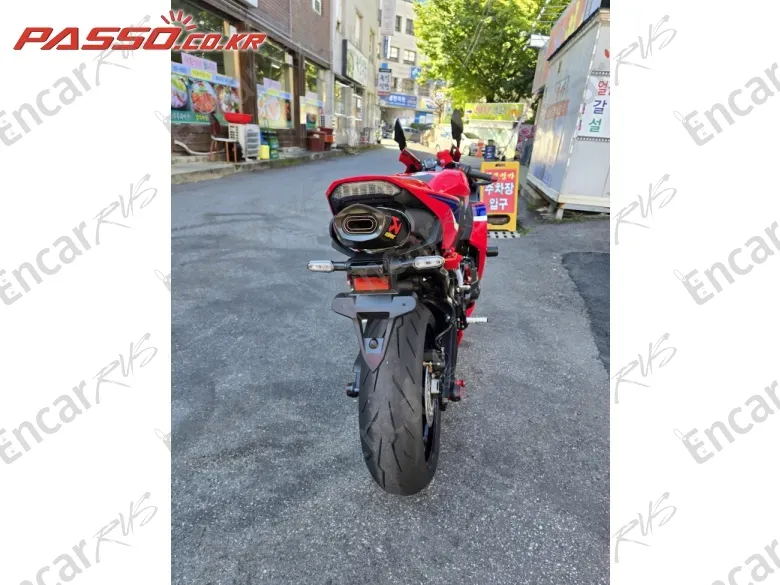 Honda Cbr 600 Rr - фото 2