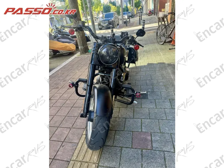 Harley-Davidson Flstfbs - фото 2