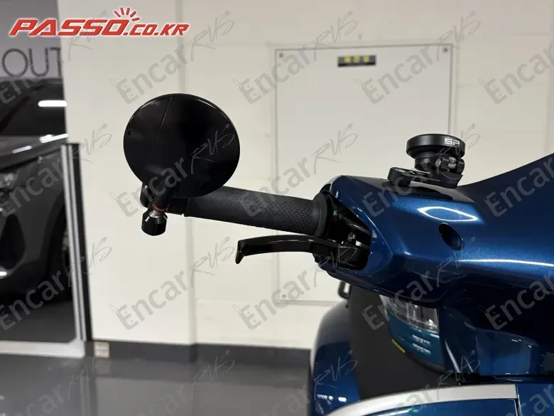 Vespa Gts 300 Super Tech - фото 3