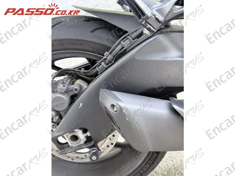 Suzuki Katana Gsx S 1000 - фото 6