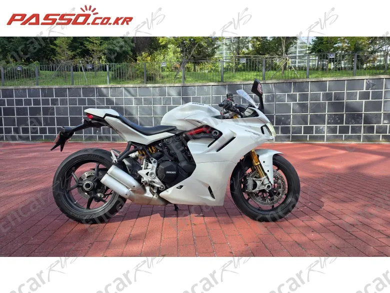 Ducati Supersport 950 S - фото 0