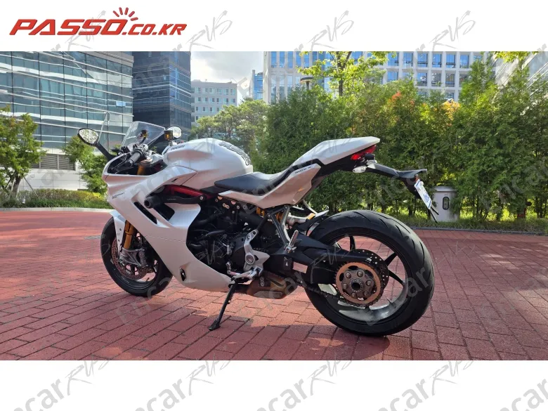 Ducati Supersport 950 S - фото 1