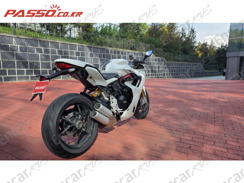 Ducati Supersport 950 S - фото 2