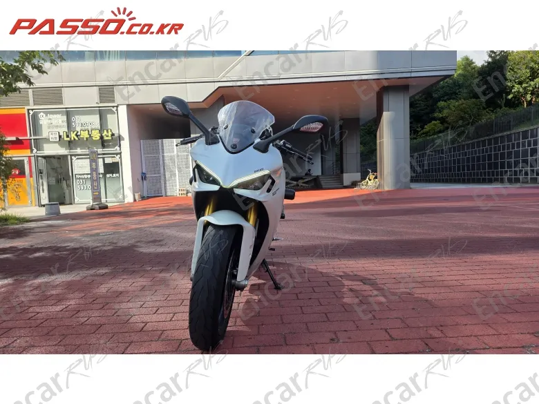 Ducati Supersport 950 S - фото 4