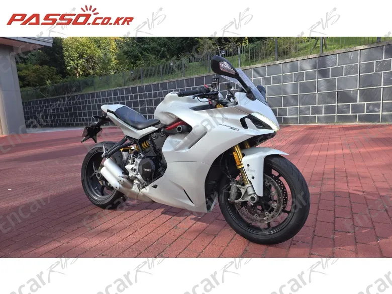 Ducati Supersport 950 S - фото 5
